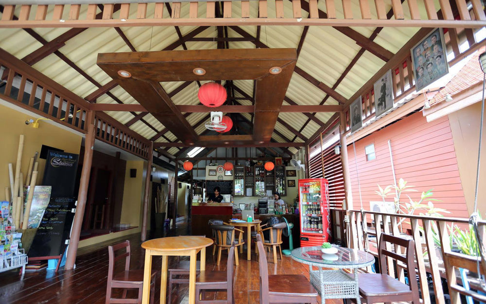 Sincere Hostel Bar And Bistro Koh Lanta Ngoại thất bức ảnh