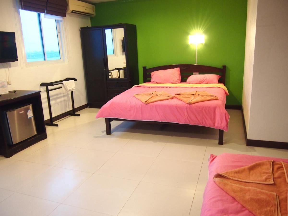 Sincere Hostel Bar And Bistro Koh Lanta Ngoại thất bức ảnh